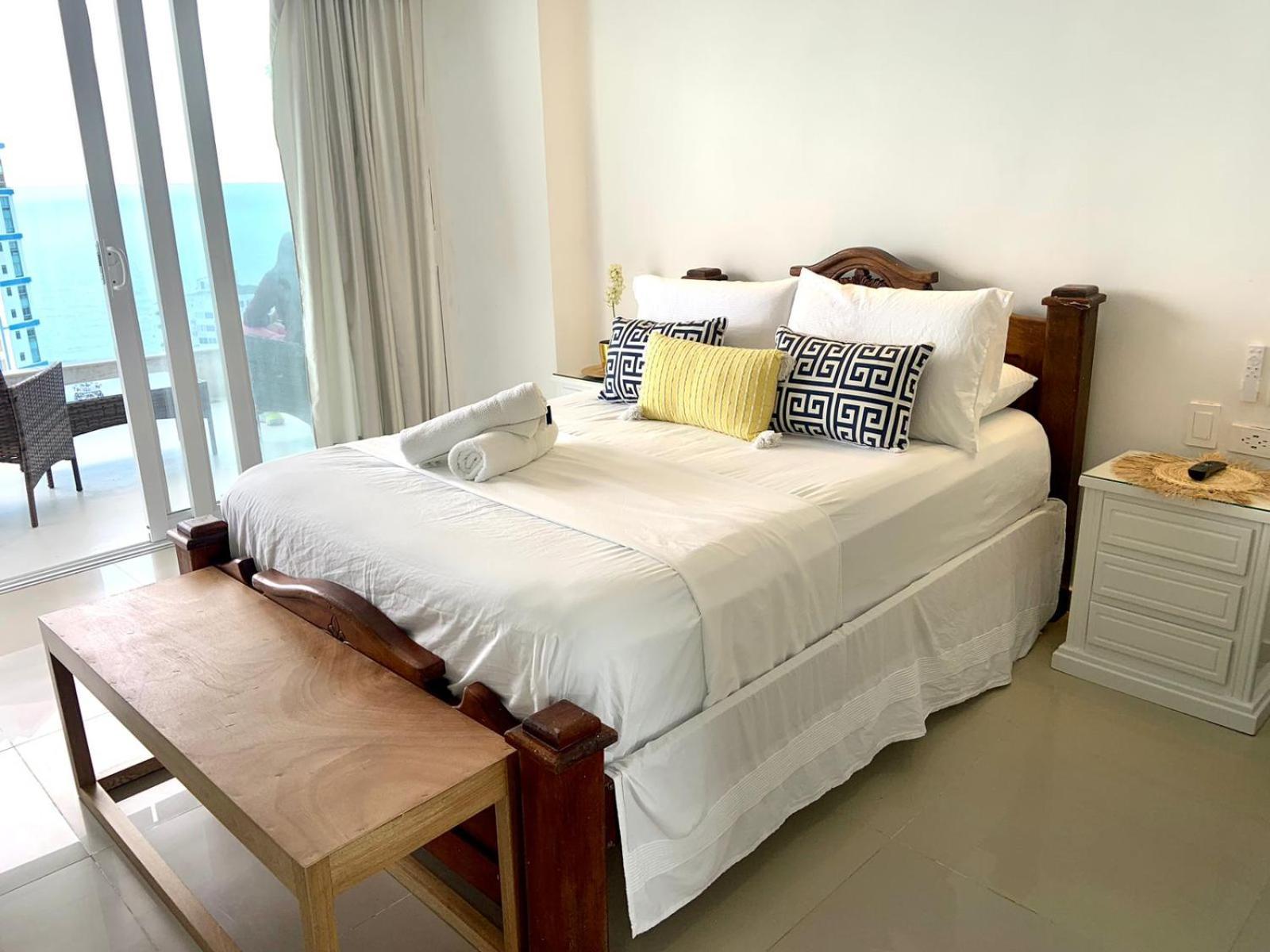Apartamento Turismocolombia-fit Cartagena
